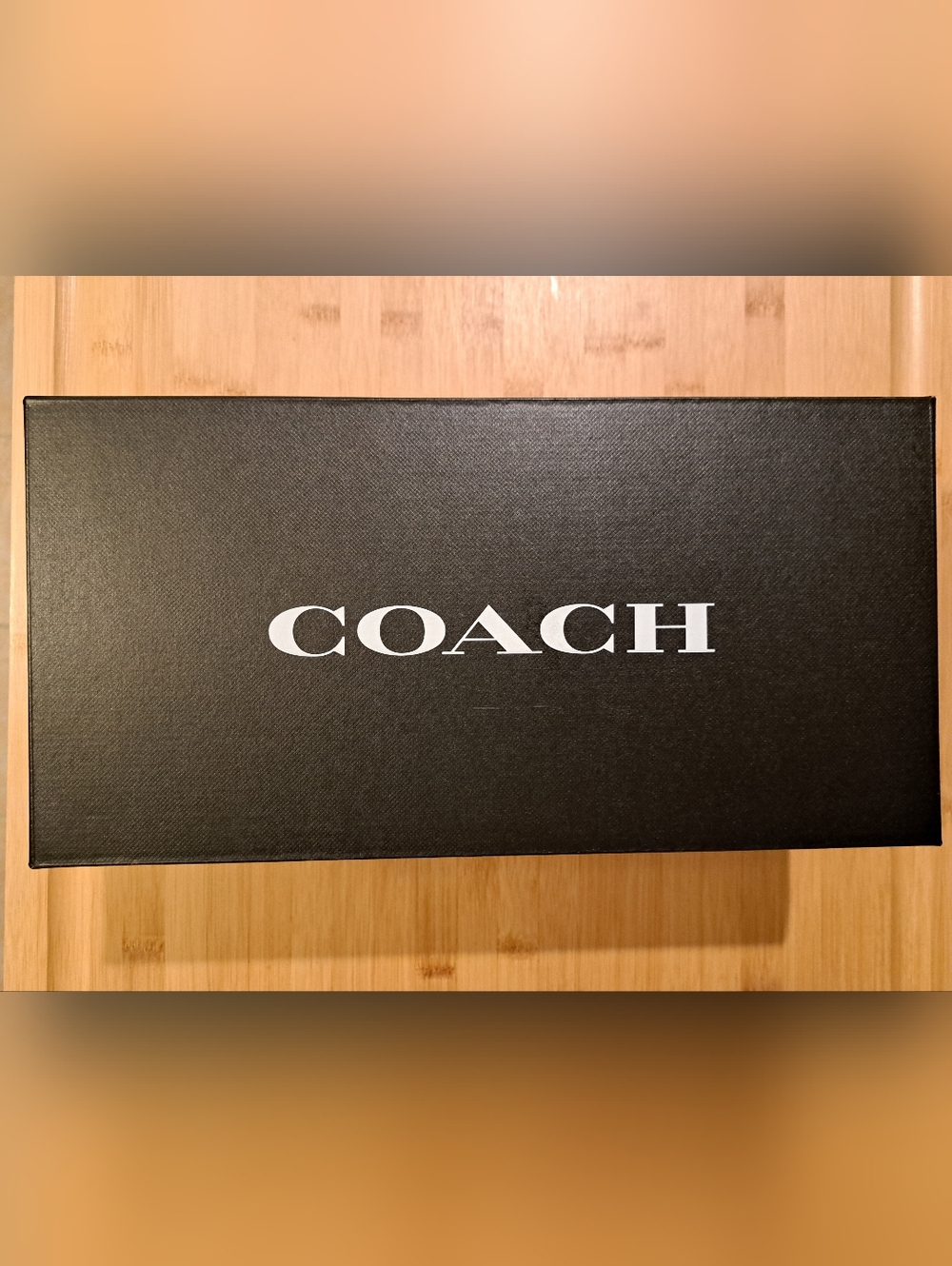 🔥COACH Margot Signature Crystal Slingback Kitten Heel, Sz 10 NEW w/tags - Picture 10 of 10